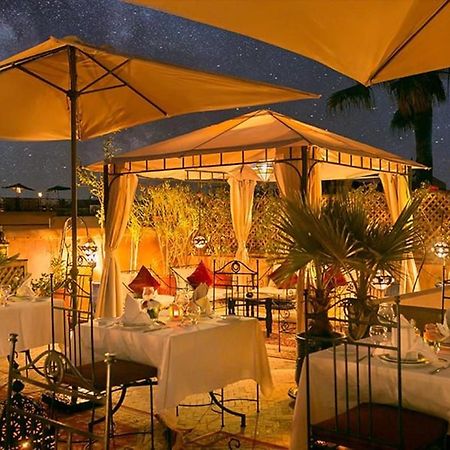 Arabian Riad Marrakech Марракеш Екстер'єр фото