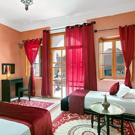 Arabian Riad Marrakech Марракеш Екстер'єр фото