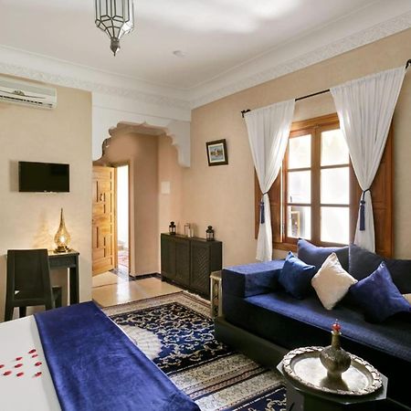 Arabian Riad Marrakech Марракеш Номер фото
