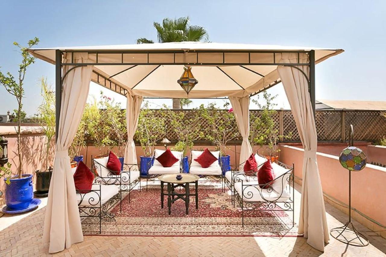 Arabian Riad Marrakech Марракеш Екстер'єр фото