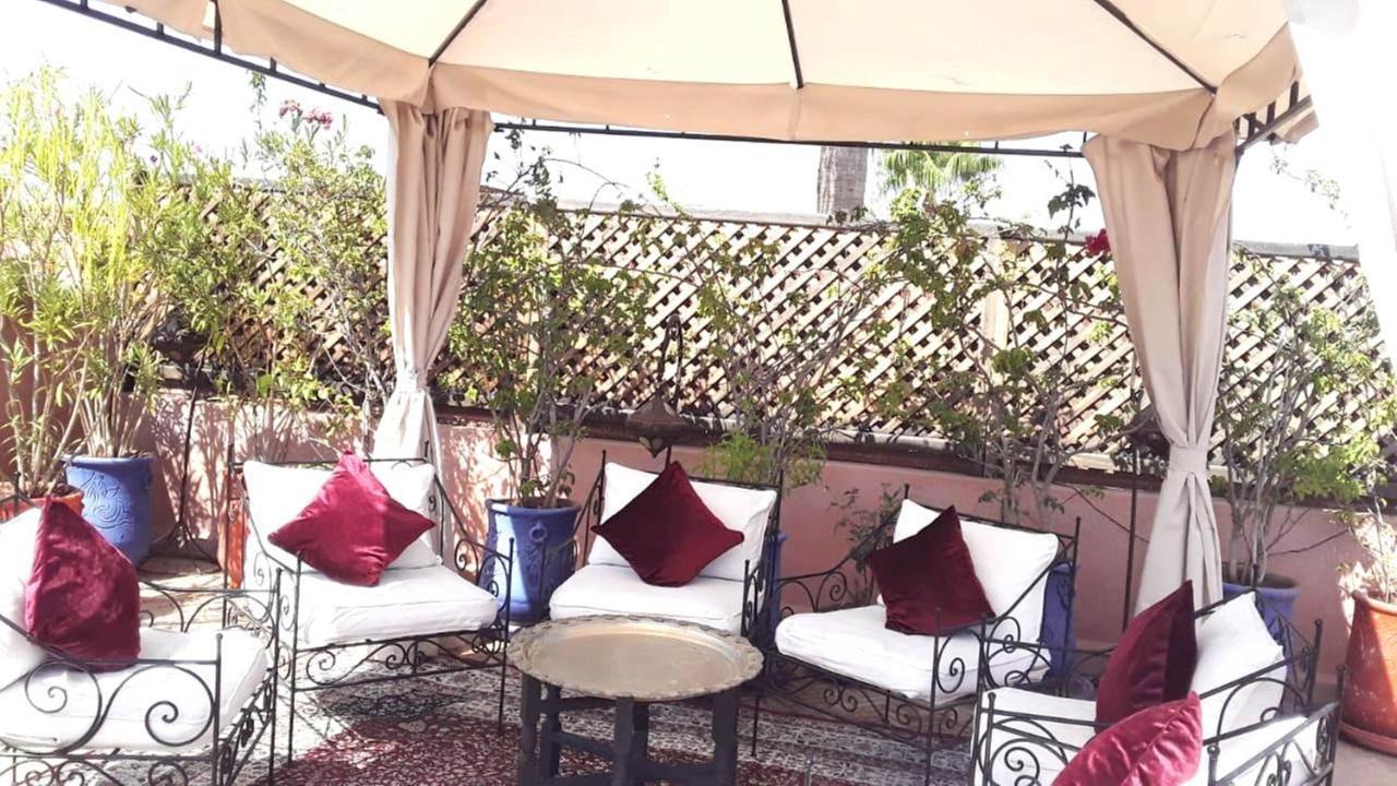 Arabian Riad Marrakech Марракеш Екстер'єр фото