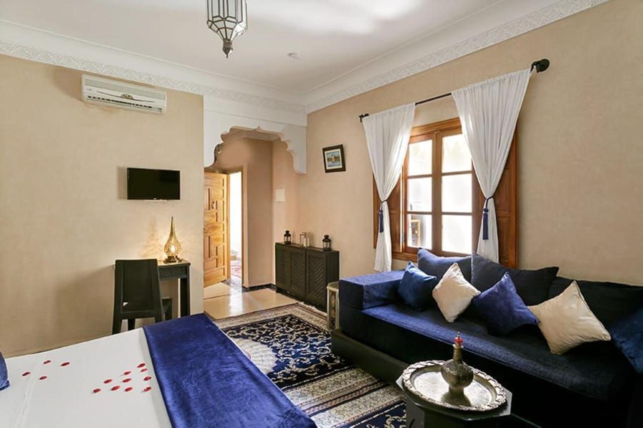 Arabian Riad Marrakech Марракеш Екстер'єр фото