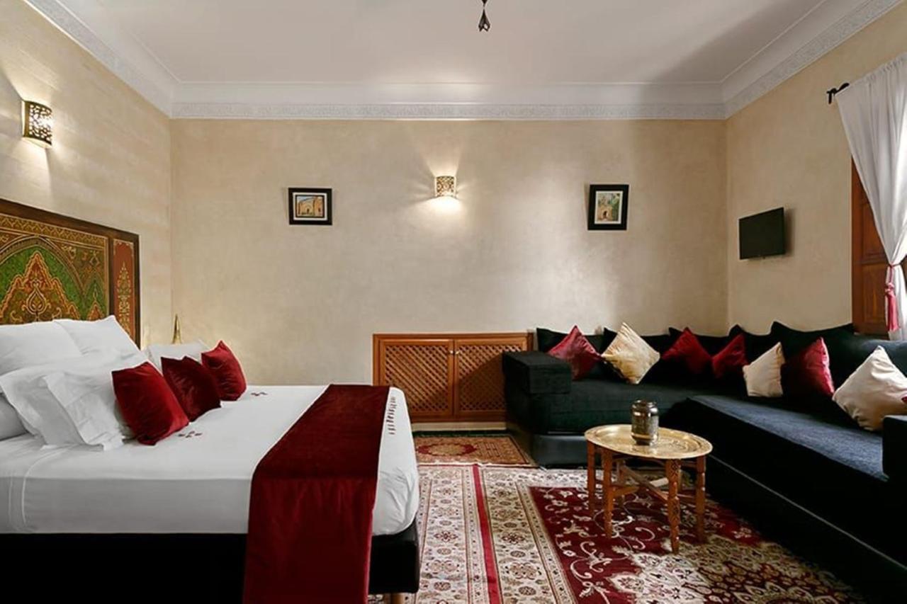 Arabian Riad Marrakech Марракеш Екстер'єр фото