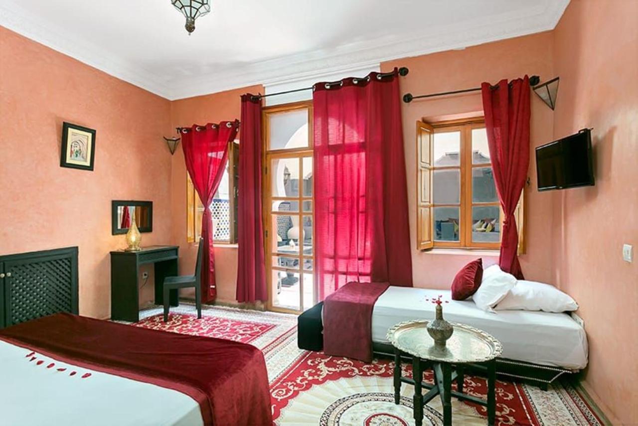 Arabian Riad Marrakech Марракеш Екстер'єр фото