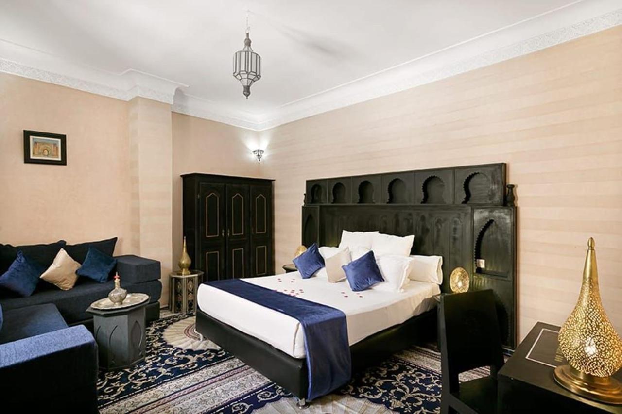 Arabian Riad Marrakech Марракеш Екстер'єр фото