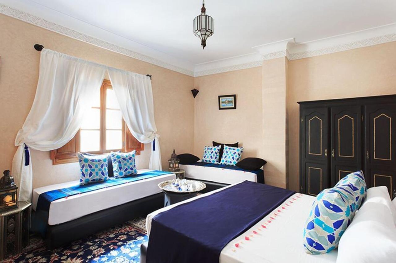 Arabian Riad Marrakech Марракеш Екстер'єр фото