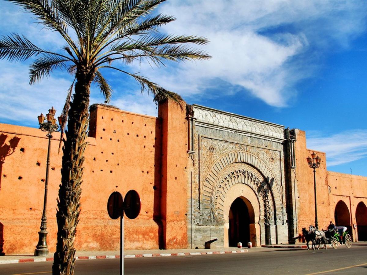 Arabian Riad Marrakech Марракеш Екстер'єр фото