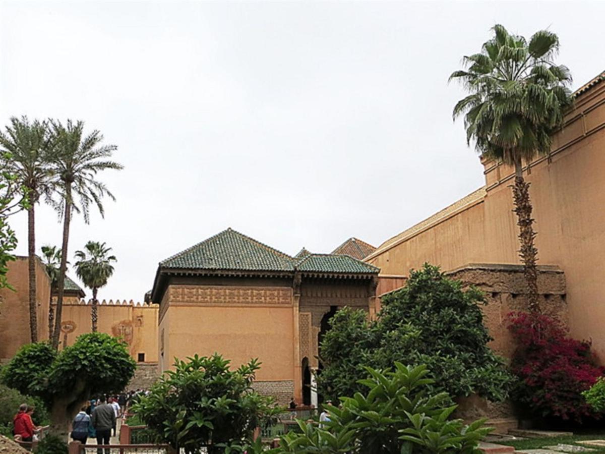 Arabian Riad Marrakech Марракеш Екстер'єр фото