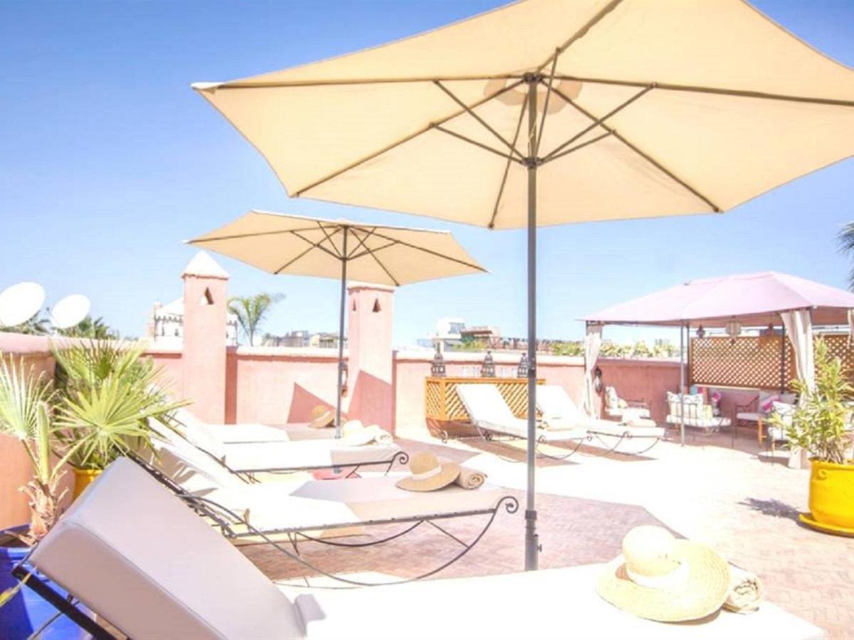 Arabian Riad Marrakech Марракеш Екстер'єр фото