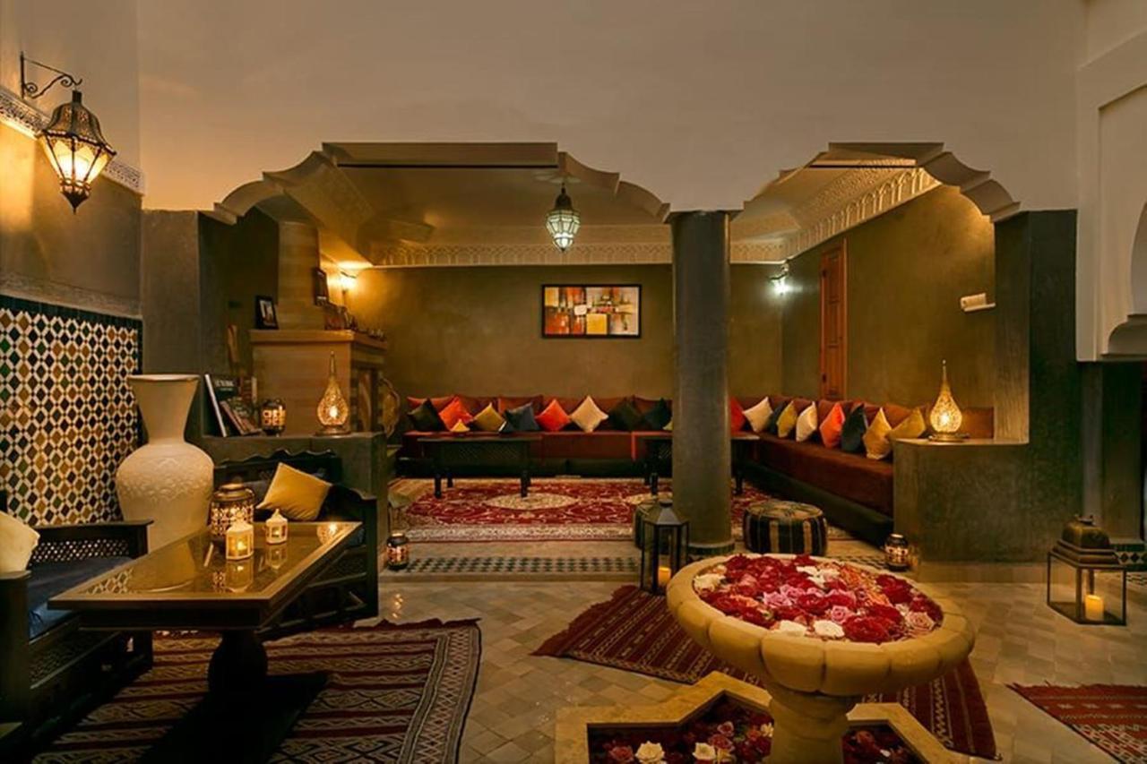 Arabian Riad Marrakech Марракеш Екстер'єр фото