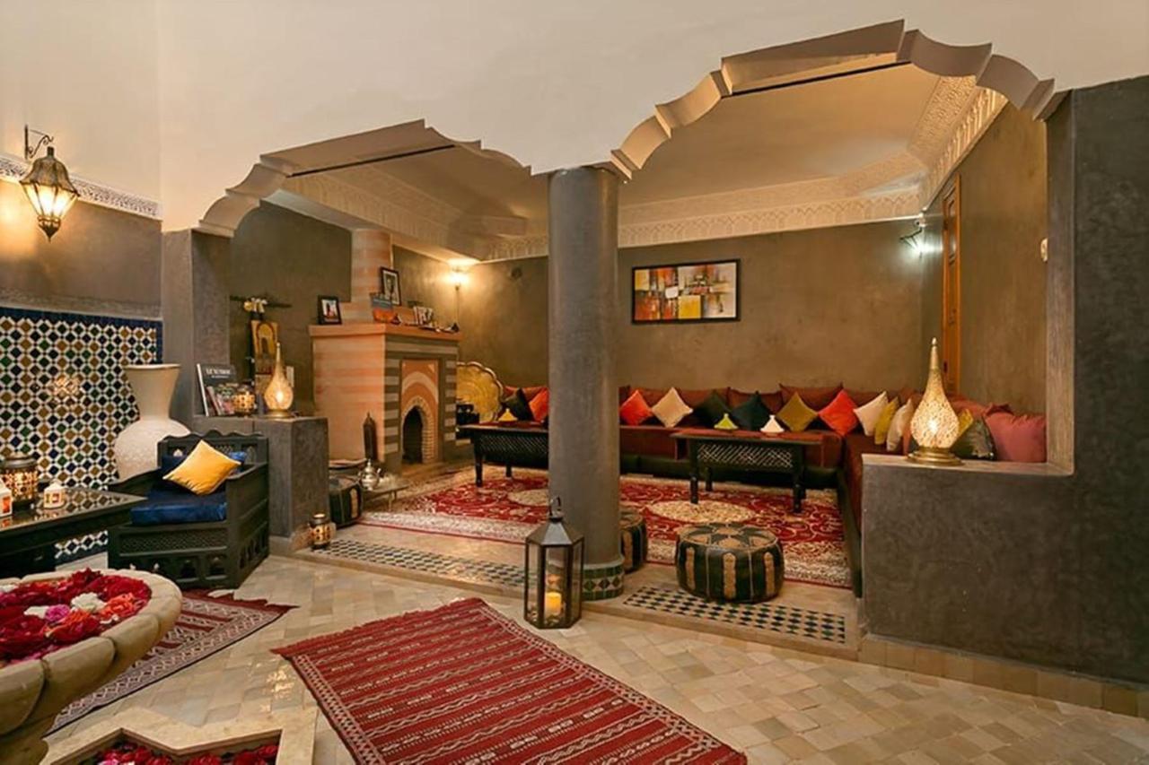 Arabian Riad Marrakech Марракеш Екстер'єр фото