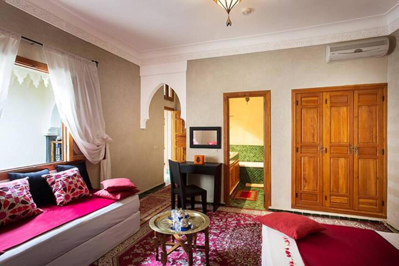 Arabian Riad Marrakech Марракеш Екстер'єр фото