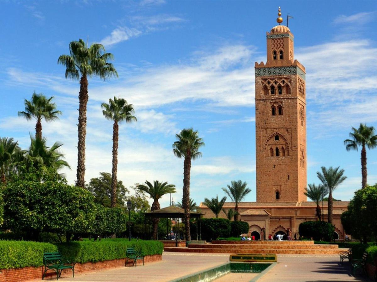 Arabian Riad Marrakech Марракеш Екстер'єр фото