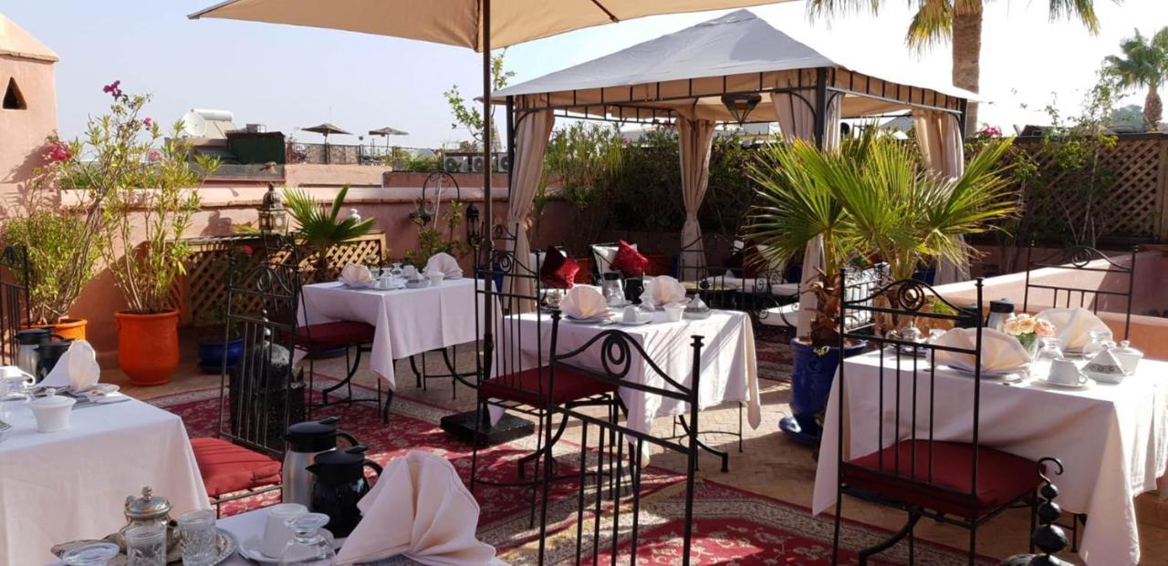Arabian Riad Marrakech Марракеш Екстер'єр фото