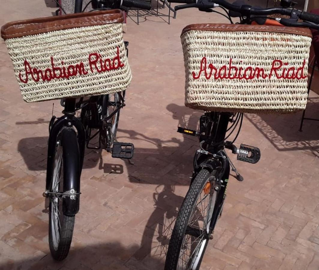 Arabian Riad Marrakech Марракеш Екстер'єр фото