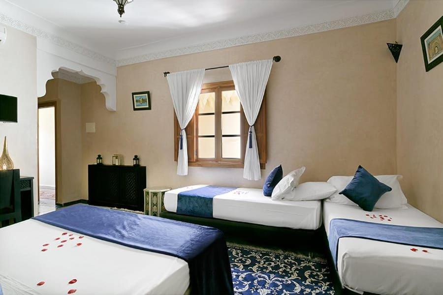Arabian Riad Marrakech Марракеш Номер фото