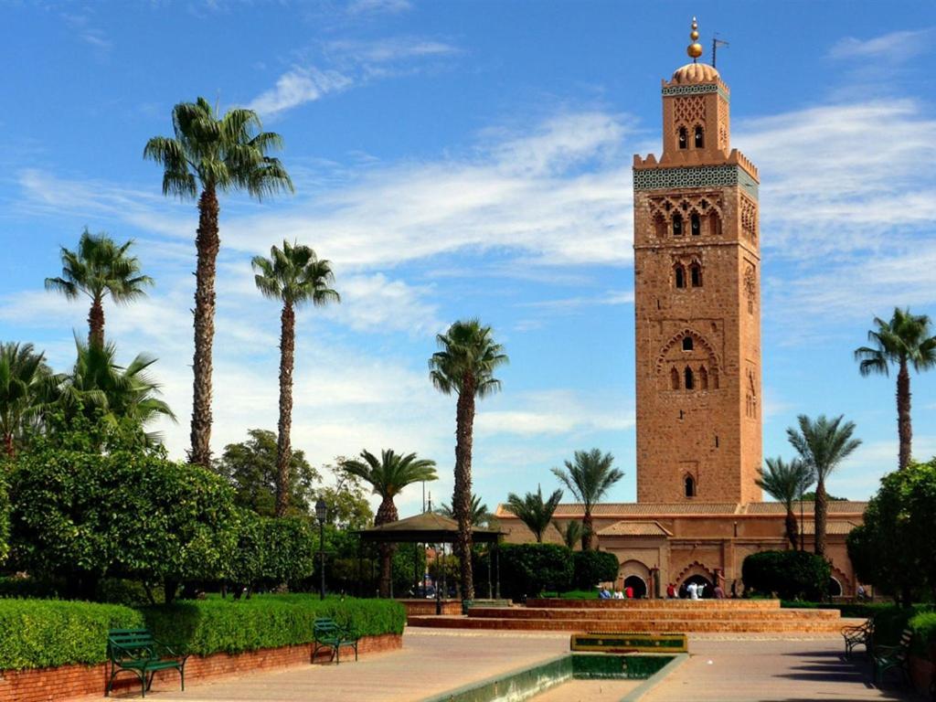 Arabian Riad Marrakech Марракеш Номер фото